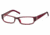 Just Cavalli JC0284 Eyeglass Frames - Bordeaux Frame Color