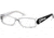 Just Cavalli JC0386 Eyeglass Frames - Crystal Frame Color
