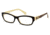 Just Cavalli JC0521 Eyeglass Frames - Havana Frame Color
