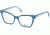 Just Cavalli JC0817 Eyeglass Frames - Light Blue Frame Color