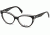 Just Cavalli JC0818 Eyeglass Frames - Black Frame Color