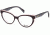Just Cavalli JC0818 Eyeglass Frames - Blue Frame Color