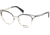 Just Cavalli JC0860 Eyeglass Frames - Black Frame Color
