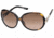 Just Cavalli JC318S Sunglasses - Dark Havana Frame Color, Gradient Brown Lens Color