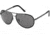 Just Cavalli JC410S Sunglasses - Shiny Dark Ruthenium Frame Color, Smoke Lens Color