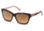 Just Cavalli JC564S Sunglasses - Havana Frame Color, Brown Mirror Lens Color