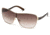 Just Cavalli JC576S Sunglasses - Gold Frame Color, Gradient Brown Lens Color