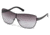 Just Cavalli JC576S Sunglasses - Shiny Black Frame Color, Gradient Smoke Lens Color