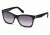 Just Cavalli JC649S Sunglasses - Shiny Black Frame Color, Gradient Smoke Lens Color
