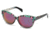 Just Cavalli JC679S Sunglasses - Dark Green Frame Color, Gradient Lens Color