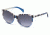 Just Cavalli JC680S Sunglasses - Blue Frame Color