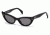 Just Cavalli JC777S Sunglasses - Shiny Black Frame Color, Smoke Lens Color