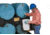 Justrite Drum Mgmt Stacker Eco 28669, Unit EA