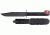 KA-BAR Knives Ek Model 5 Knife, Black, NSN N EK45