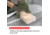 KAKUGEN EDOME Folding Saw, 10.25in Closed, 8.25in Satin Stainless Blade, Wood Handle, X-1066
