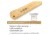 KAKUGEN IBARAME Folding Saw