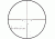 Kalinka Optics KOM 12x50, Illuminated 1000m Rifle Scope, Side Parallax, 47mm Universal SVD Mount, Black, GSKOM1250LP47