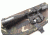 Kalinka Optics KOM 12x50, Illuminated 1000m Rifle Scope, Side Parallax, 47mm Universal SVD Mount, Black, GSKOM1250LP47