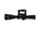 Kalinka Optics KOM 2-10x52 Illuminated 1000m Reticle Rifle Scope, 65mm Universal AK and SVD Mount, Black, GSKOM21052LP65