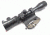 Kalinka Optics KOM 3-9x42 Illuminated LS Reticle Rifle Scope, 47mm Universal SVD Mount, Black, GSKOM3942LS47