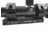 Kalinka Optics KOM 3-9x42 Illuminated LS Reticle Rifle Scope, Picatinny Monoblock Mount, Black, GSKOM3942LSW