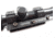 Kalinka Optics KOM 3-9x42 Illuminated LS Reticle Rifle Scope, Picatinny Monoblock Mount, Black, GSKOM3942LSW