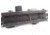 Kalinka Optics KOM 3-9x42 Illuminated LS Reticle Rifle Scope, Picatinny Monoblock Mount, Black, GSKOM3942LSW