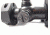 Kalinka Optics KOM 6x42 Illuminated Modern 1000m Reticle Rifle Scope w/ Focus, 59mm Universal AK and SVD Mount, Black, GSKOM642MLC59