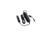 Kalisaya 12-Volt Car Charger, Black, Small KP-ACHR-713