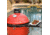 Kamado Joe Classic II 18 inch Charcoal Grill, Ceramic, Red, Medium, KJ23RHC