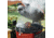 Kamado Joe Classic Joe JoeTisserie Kit, Black, Medium, KJ-TISSERIENA