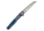 Kansept Knives Arcus Framelock Blue K1046A3