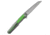 Kansept Knives Arcus Framelock Green