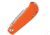 Kansept Knives Bevy Folder Orange G10