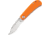 Kansept Knives Bevy Folder Orange G10