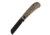Kansept Knives Bevy Slip Joint Brown Micarta