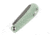 Kansept Knives Bevy Slip Joint Jade G10