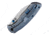 Kansept Knives Convict Framelock Blue