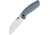 Kansept Knives Convict Framelock Blue