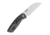 Kansept Knives Convict Framelock Gray