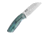 Kansept Knives Convict Framelock Green