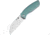 Kansept Knives Convict Framelock Green