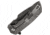 Kansept Knives Entity Framelock Black SW