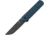 Kansept Knives Foosa Folder Blue/Black