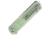 Kansept Knives Foosa Folder Jade G10