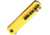 Kansept Knives Foosa Folder Yellow G10