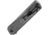 Kansept Knives Foosa Linerlock Black Micarta