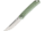 Kansept Knives Hazakura Linerlock Jade G10