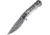 Kansept Knives Kratos Framelock Black Rose