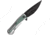 Kansept Knives Kratos Framelock Green